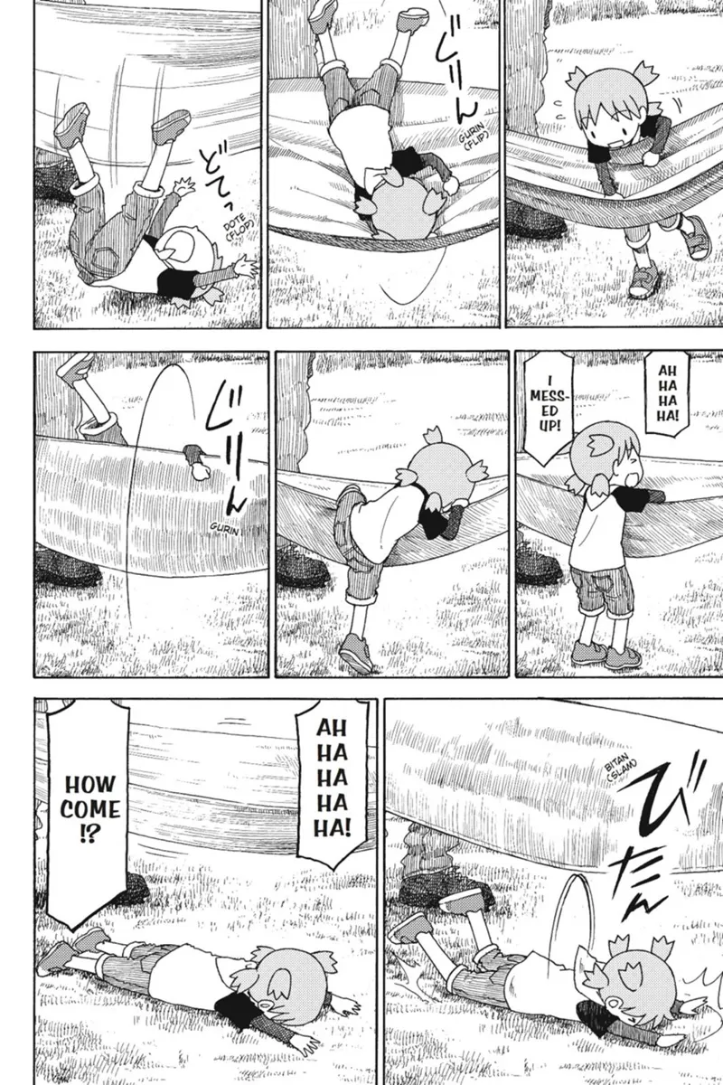 Yotsuba&! Chapter 81 - 32