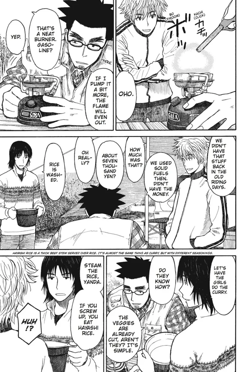 Yotsuba&! Chapter 81 - 35