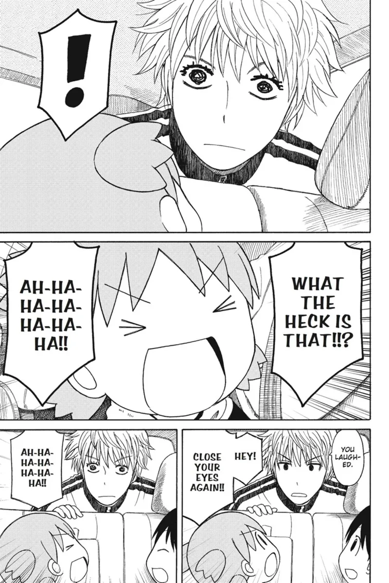Yotsuba&! Chapter 81 - 9