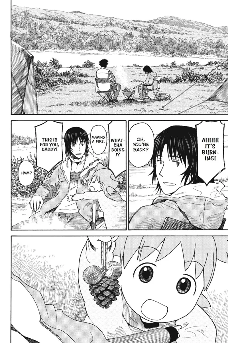 Yotsuba&! Chapter 82 - 12