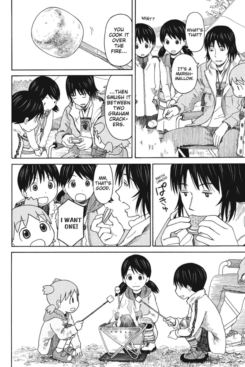 Yotsuba&! Chapter 82 - 14