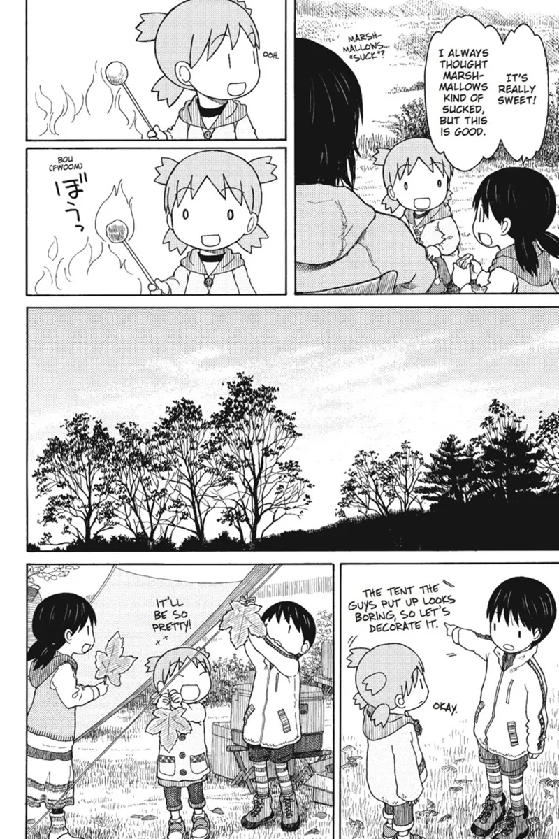 Yotsuba&! Chapter 82 - 16