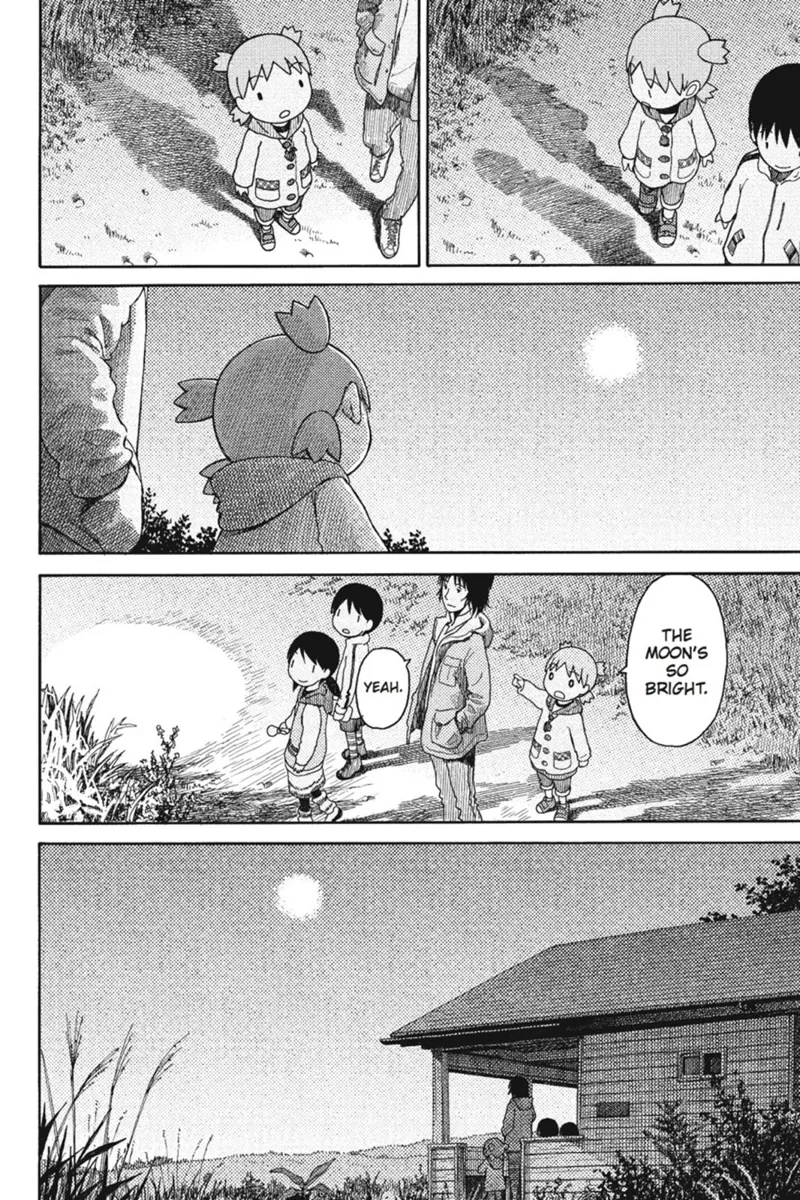 Yotsuba&! Chapter 82 - 24