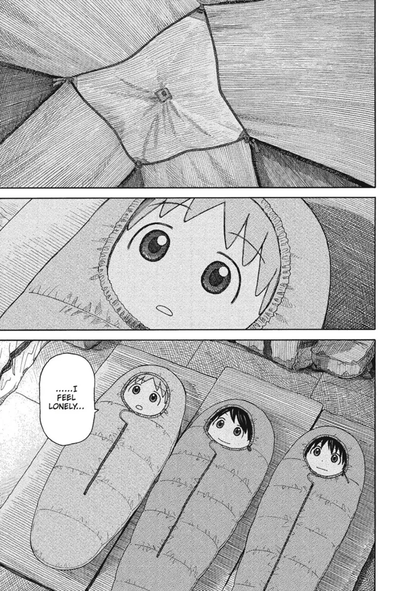 Yotsuba&! Chapter 82 - 27