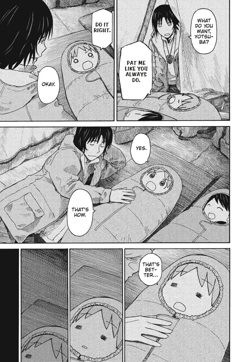 Yotsuba&! Chapter 82 - 29