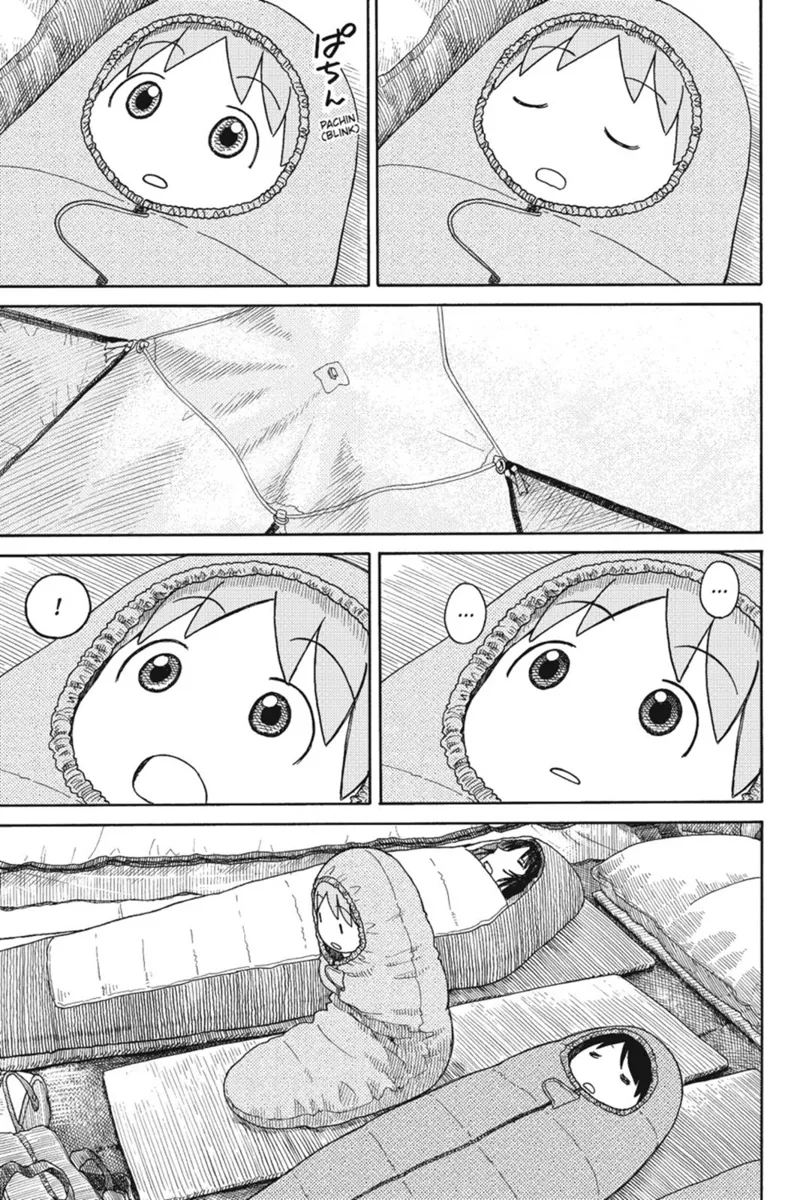 Yotsuba&! Chapter 82 - 32