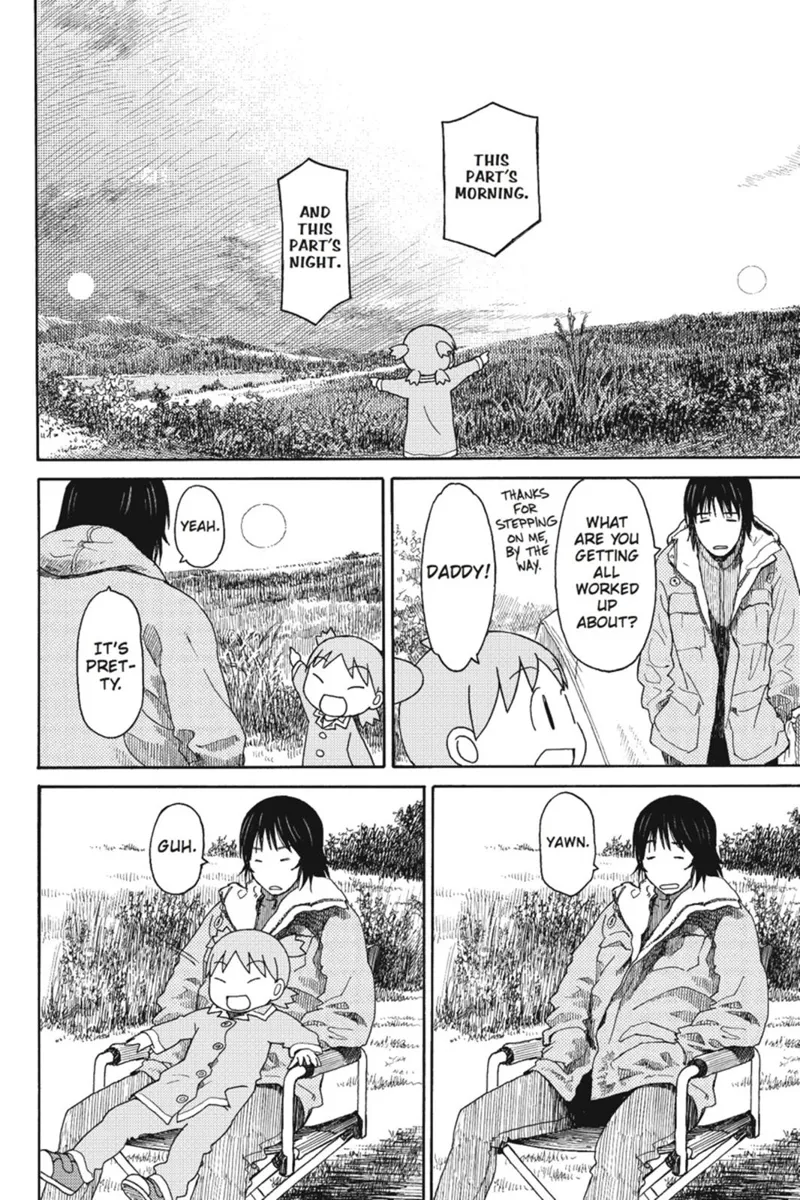 Yotsuba&! Chapter 82 - 35
