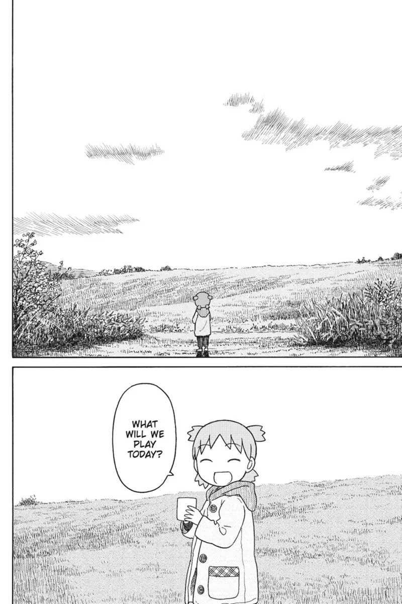 Yotsuba&! Chapter 82 - 39