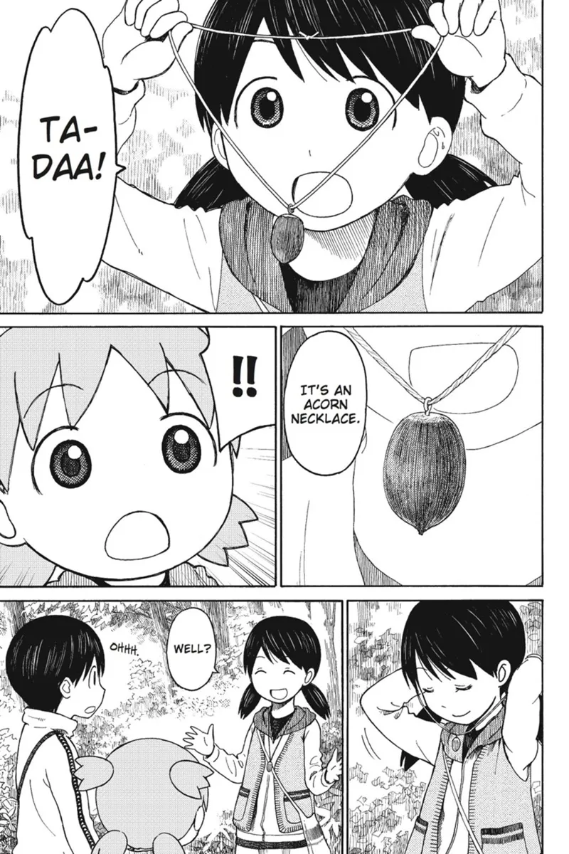 Yotsuba&! Chapter 82 - 5