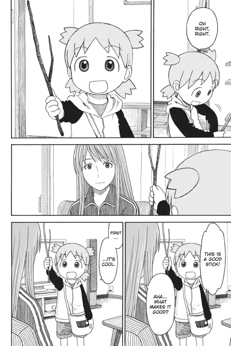 Yotsuba&! Chapter 83 - 11