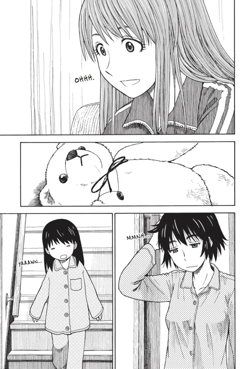Yotsuba&! Chapter 83 - 18