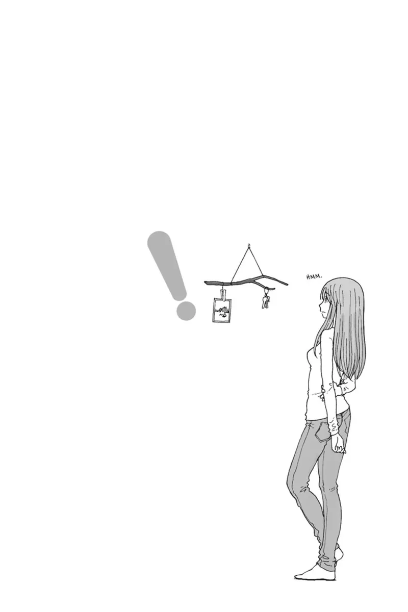 Yotsuba&! Chapter 83 - 21