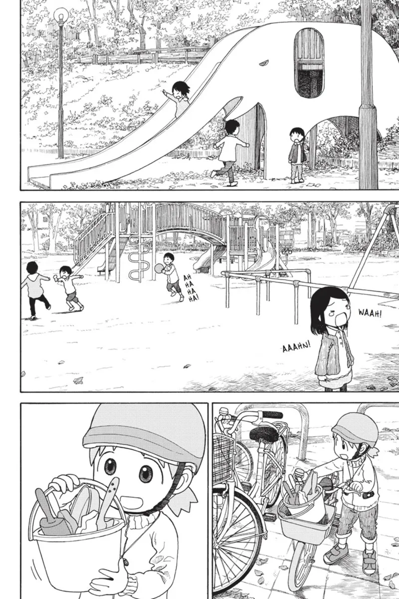 Yotsuba&! Chapter 84 - 12