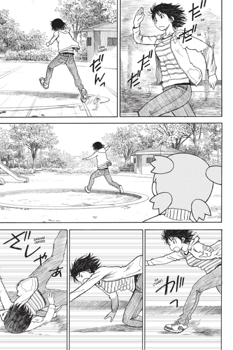 Yotsuba&! Chapter 84 - 15
