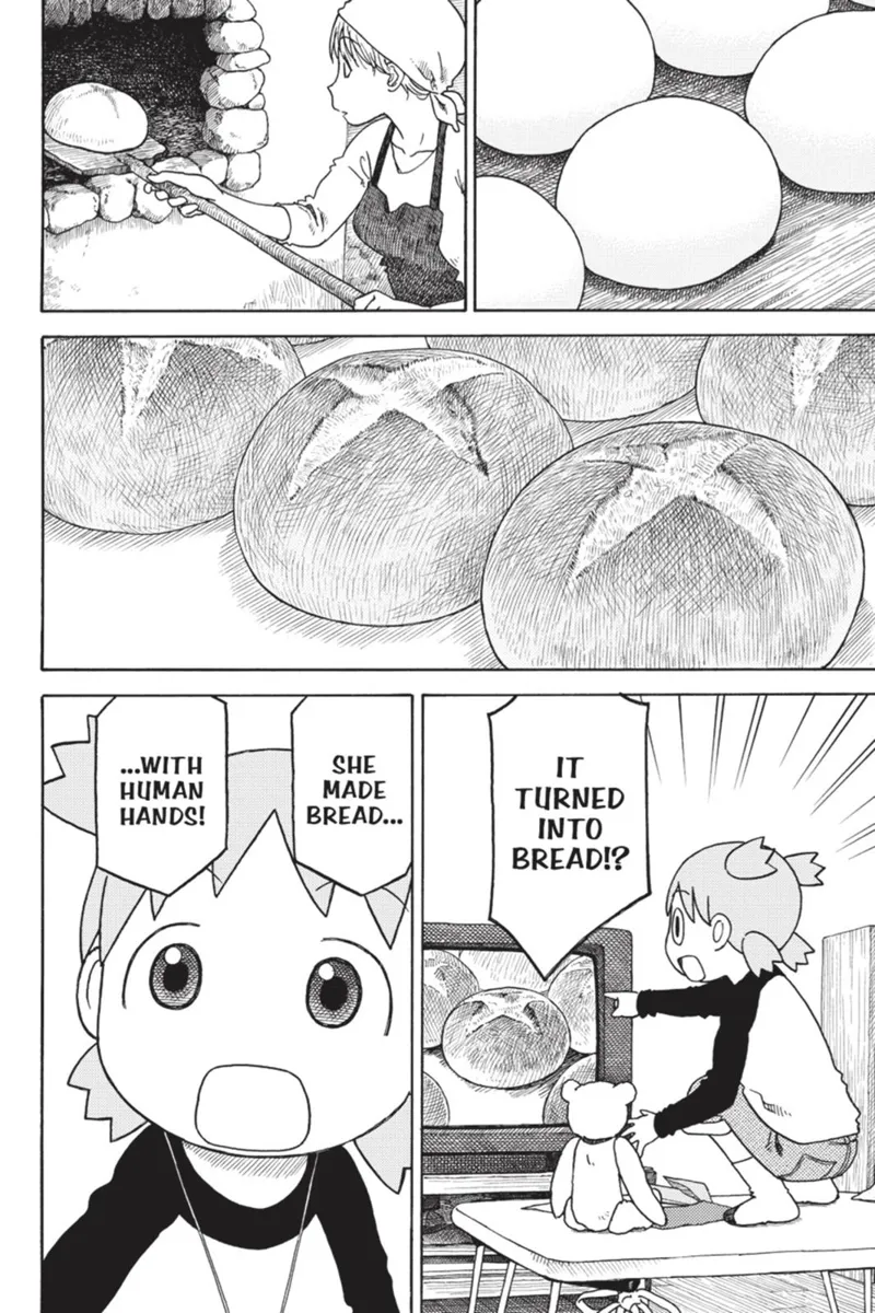Yotsuba&! Chapter 84 - 2