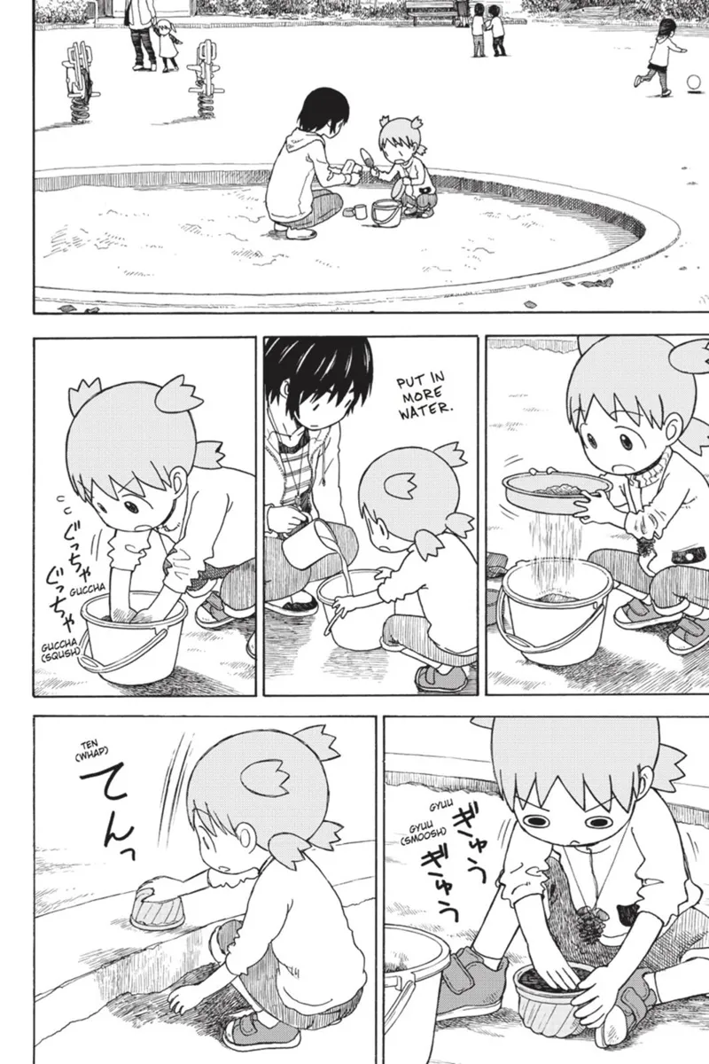 Yotsuba&! Chapter 84 - 22