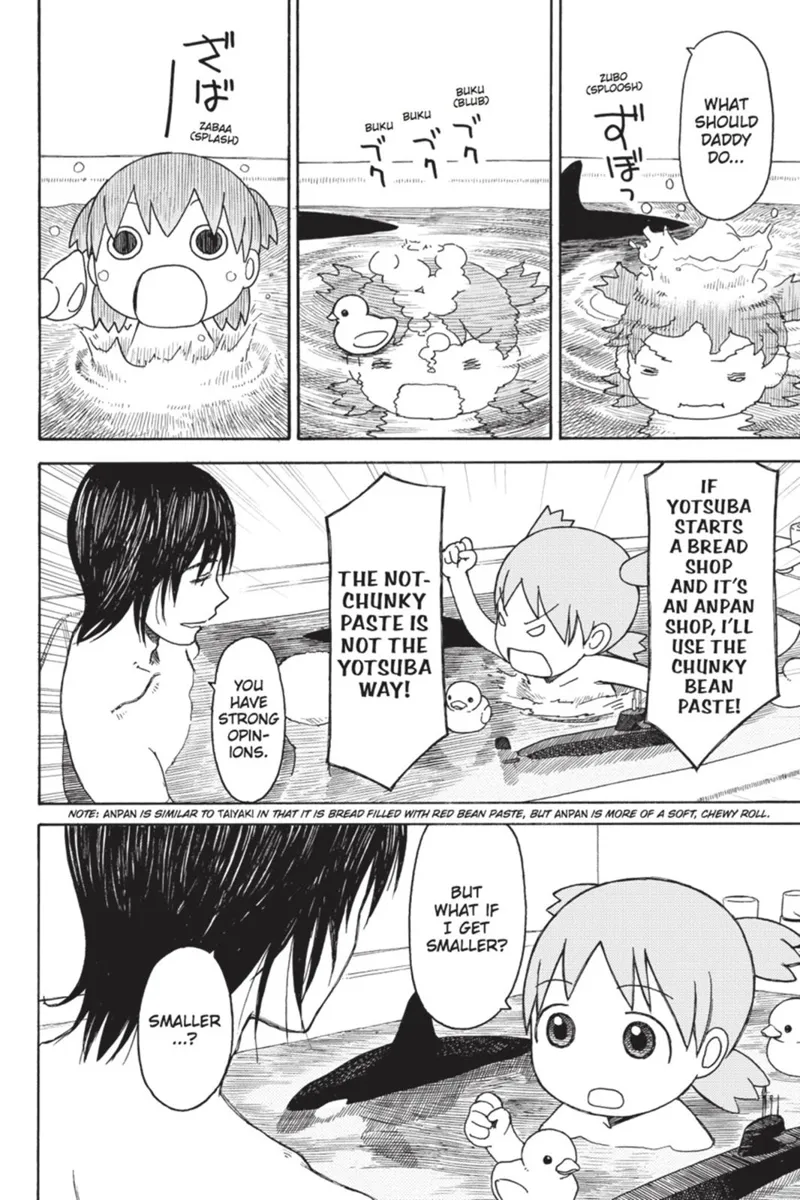 Yotsuba&! Chapter 85 - 10