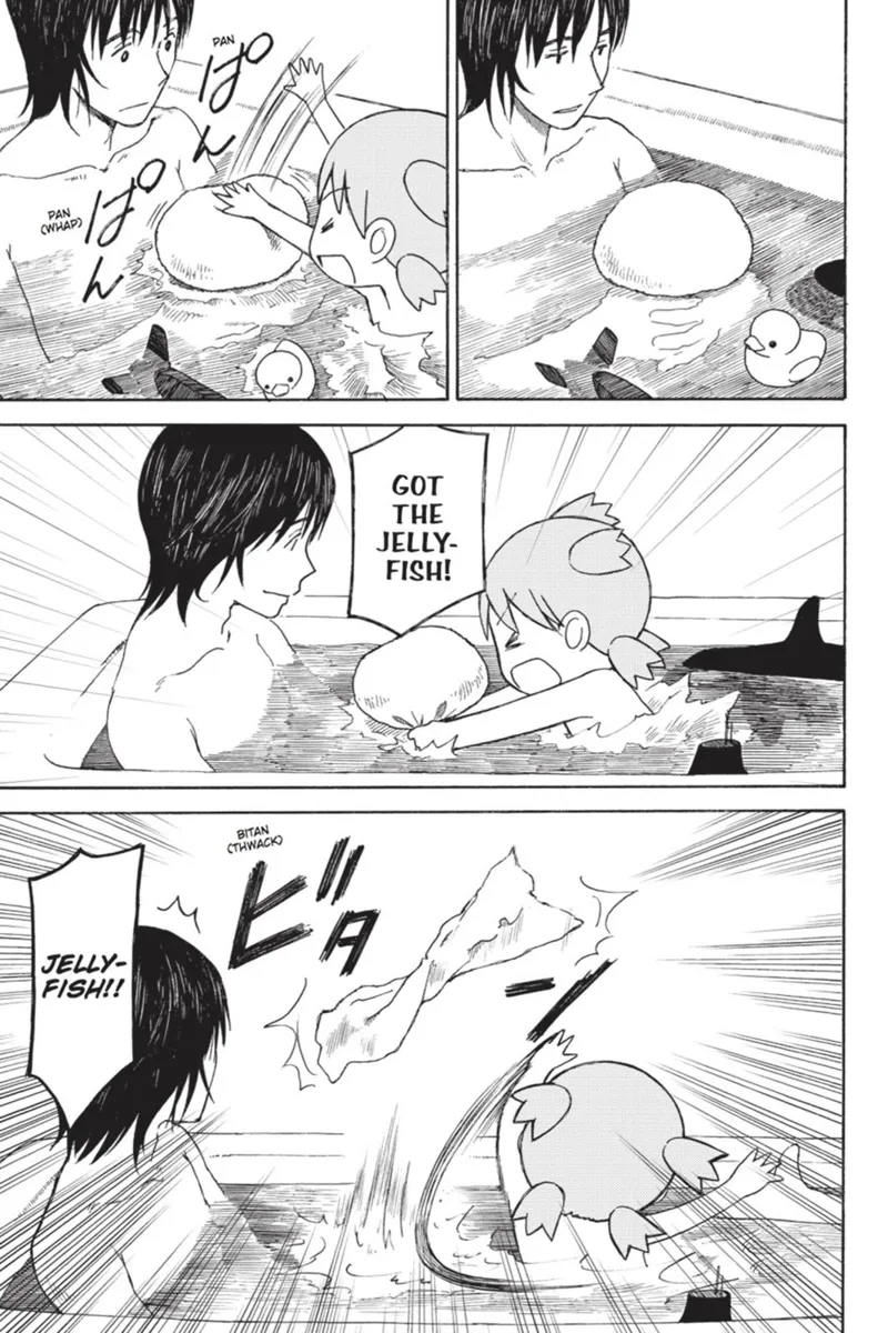Yotsuba&! Chapter 85 - 11