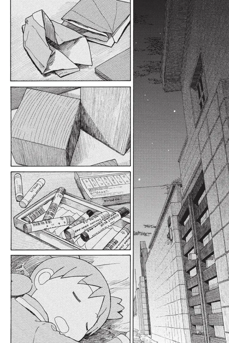 Yotsuba&! Chapter 85 - 12