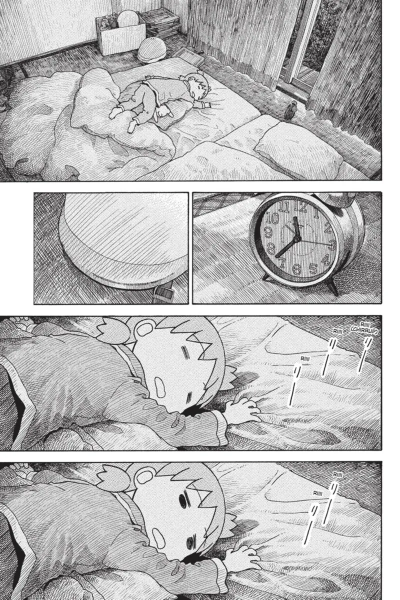 Yotsuba&! Chapter 85 - 13
