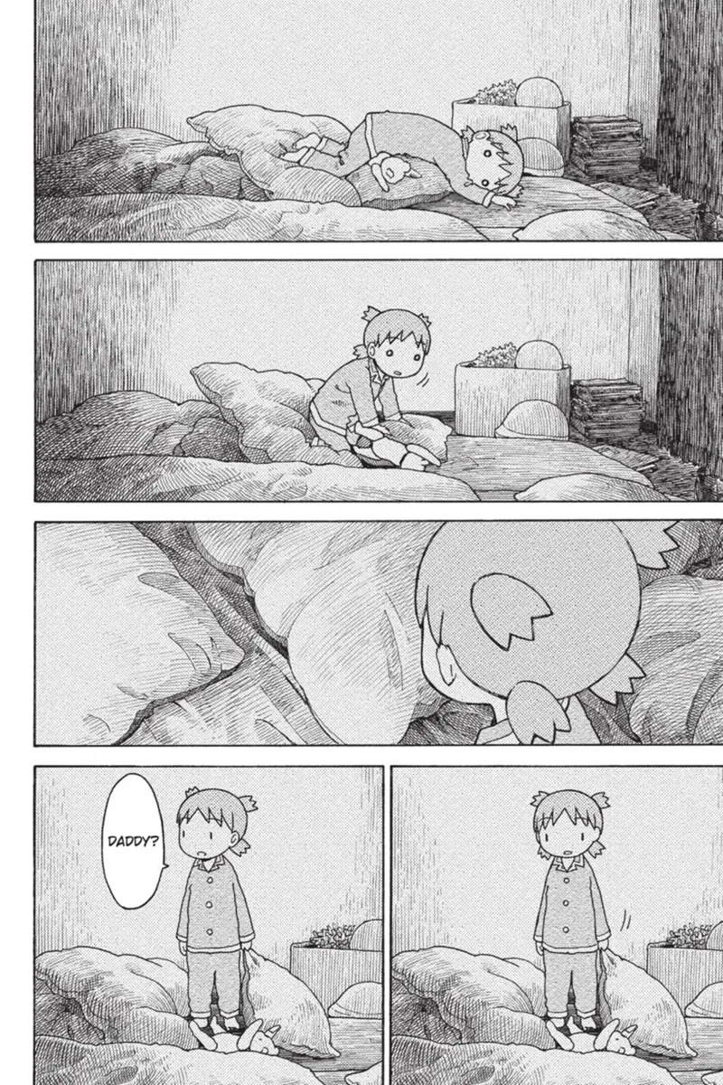 Yotsuba&! Chapter 85 - 14