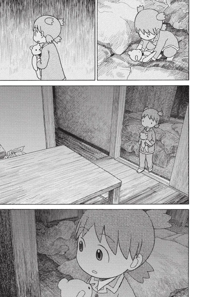 Yotsuba&! Chapter 85 - 15