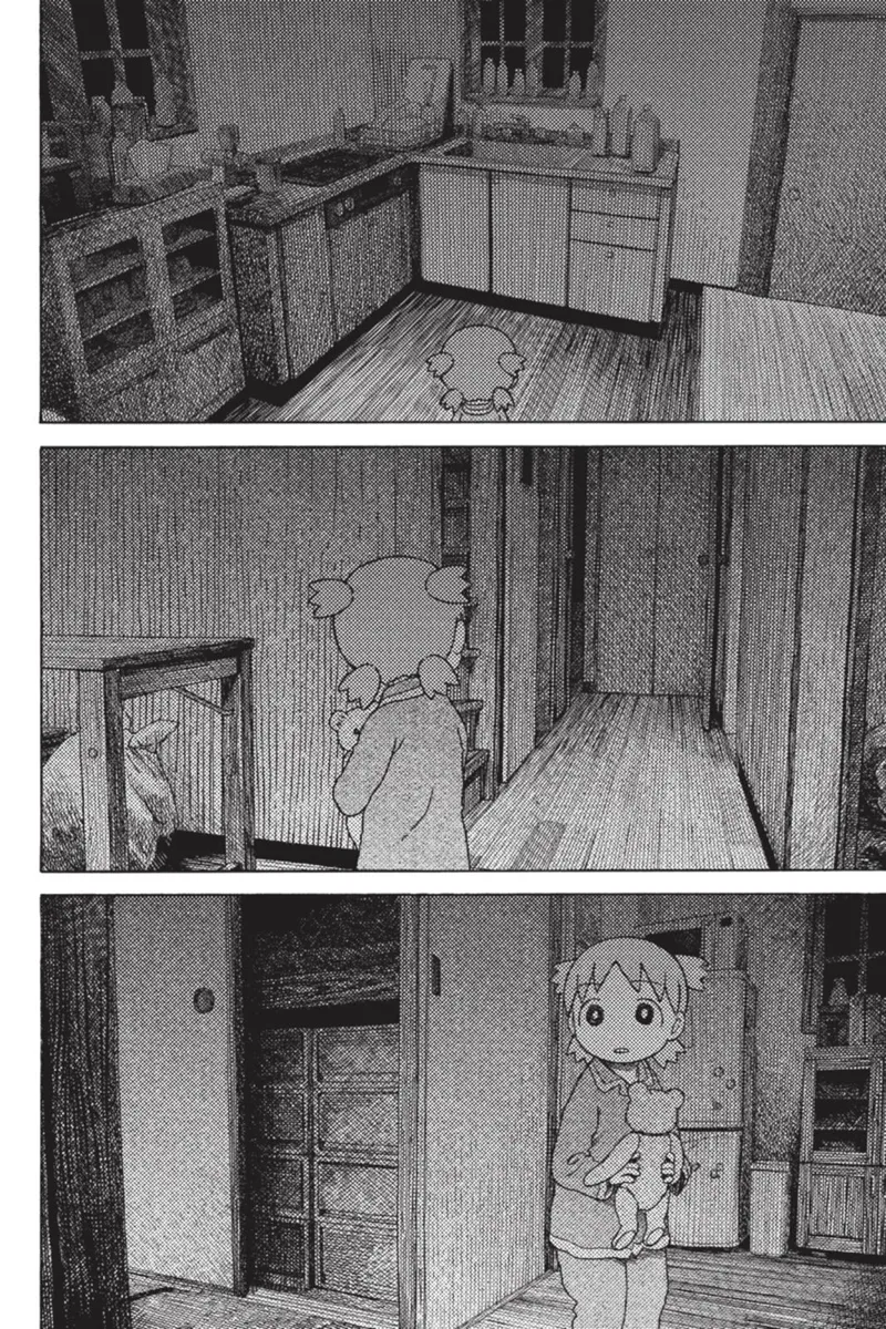 Yotsuba&! Chapter 85 - 16