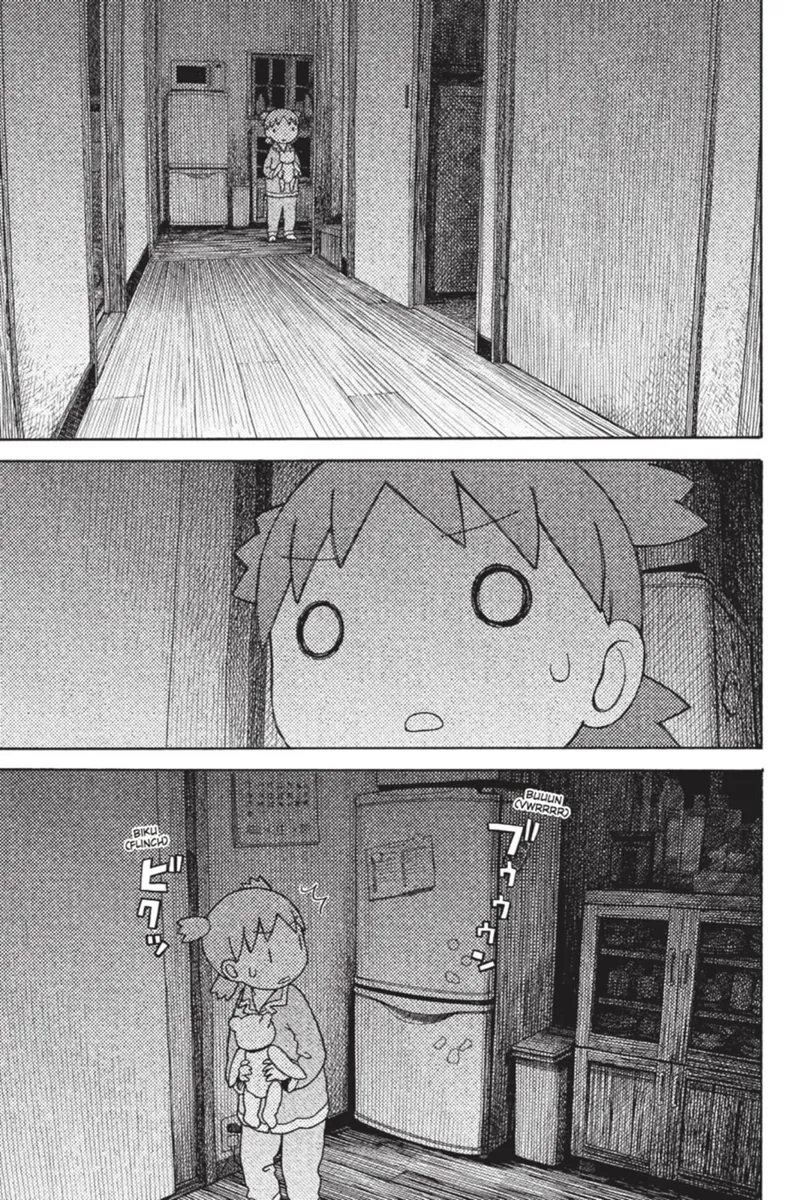 Yotsuba&! Chapter 85 - 17