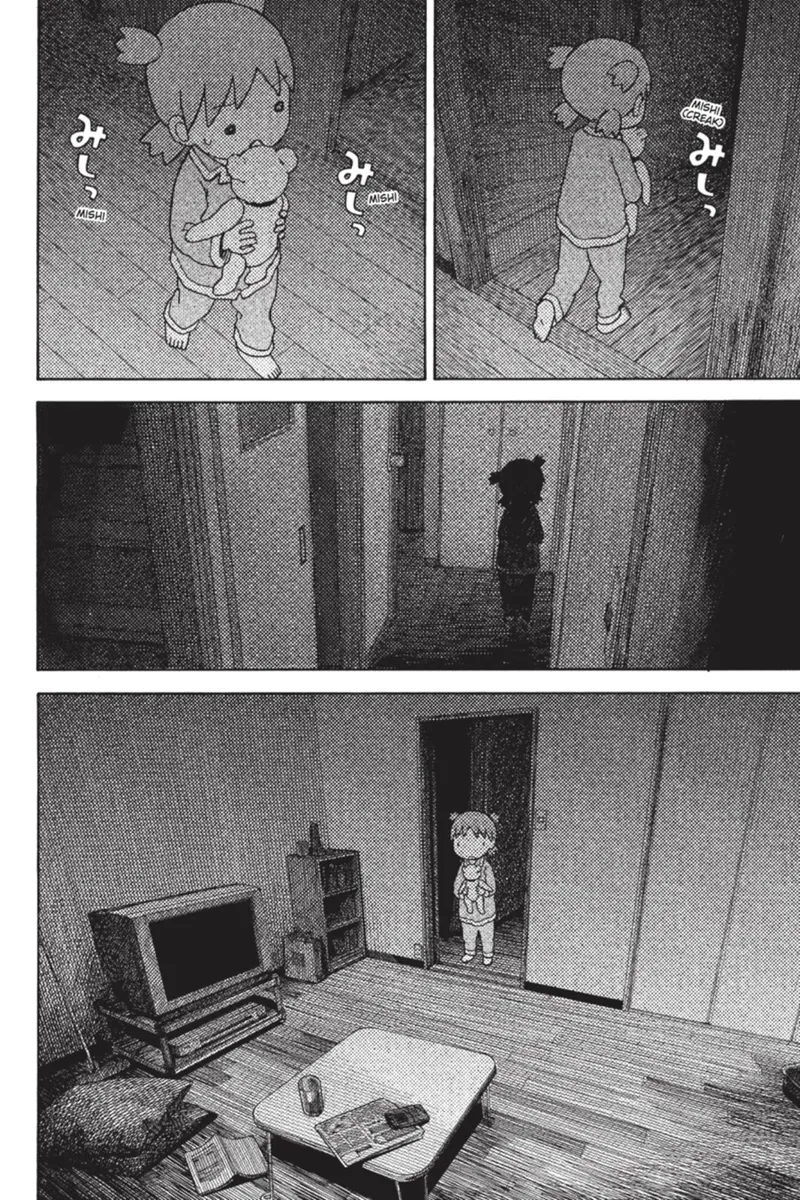 Yotsuba&! Chapter 85 - 18