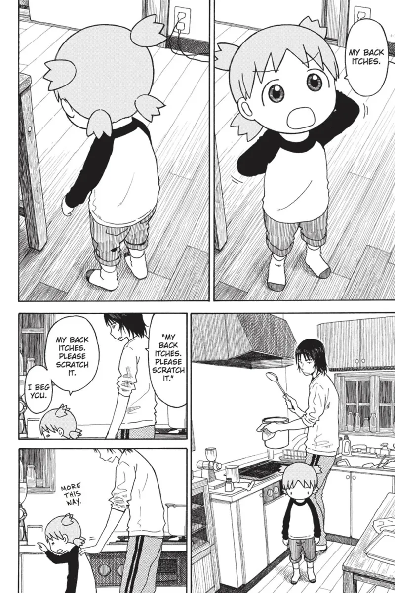 Yotsuba&! Chapter 85 - 2
