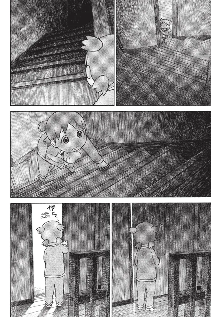 Yotsuba&! Chapter 85 - 20