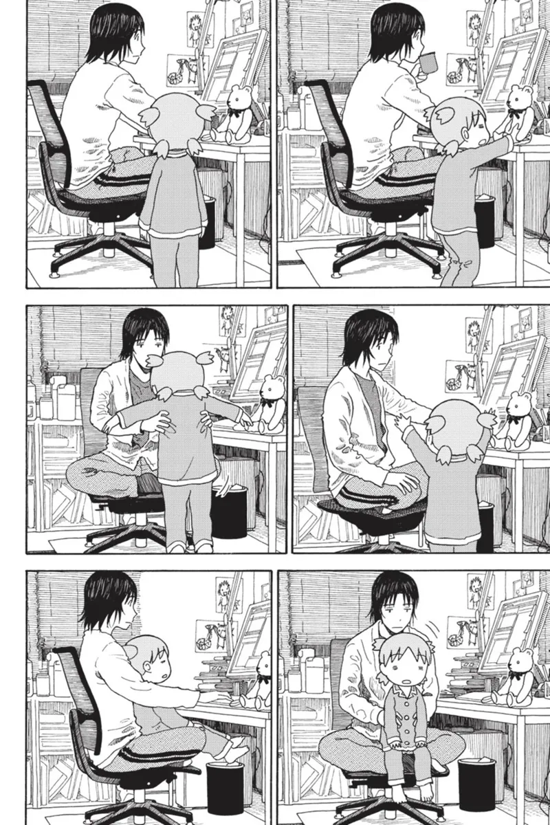 Yotsuba&! Chapter 85 - 22