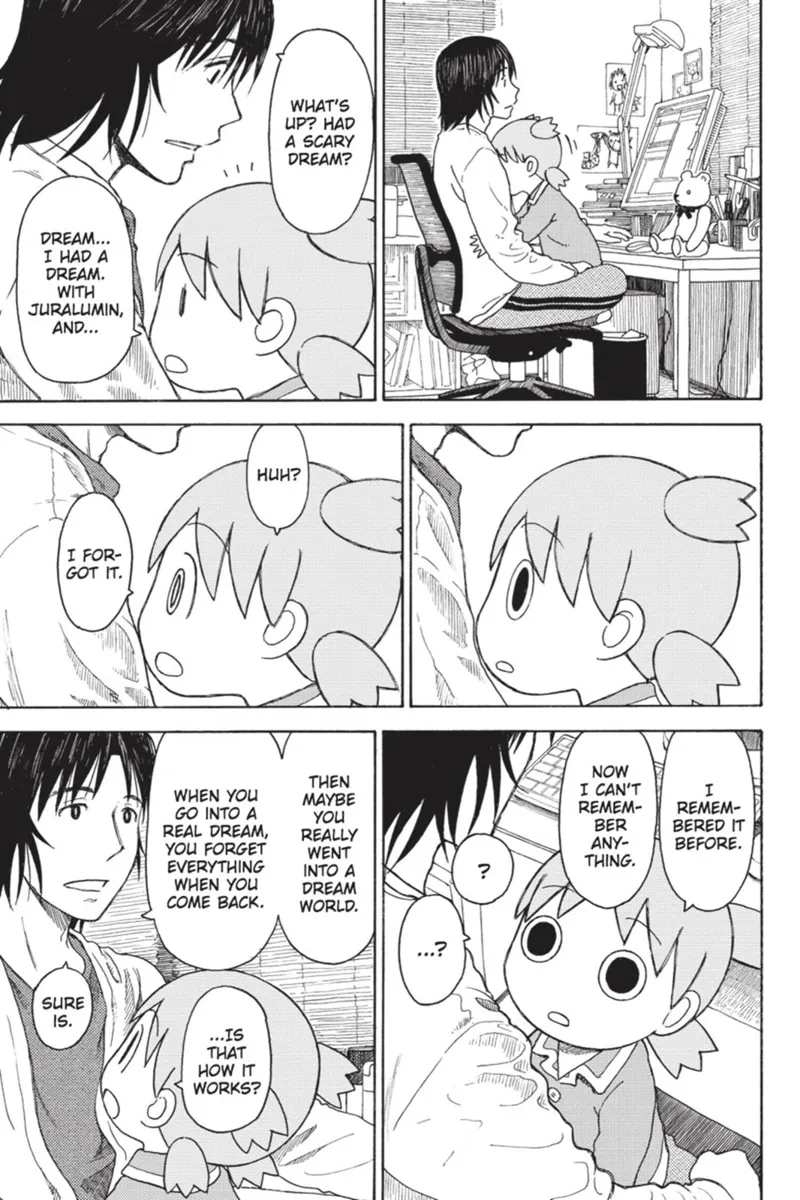 Yotsuba&! Chapter 85 - 23