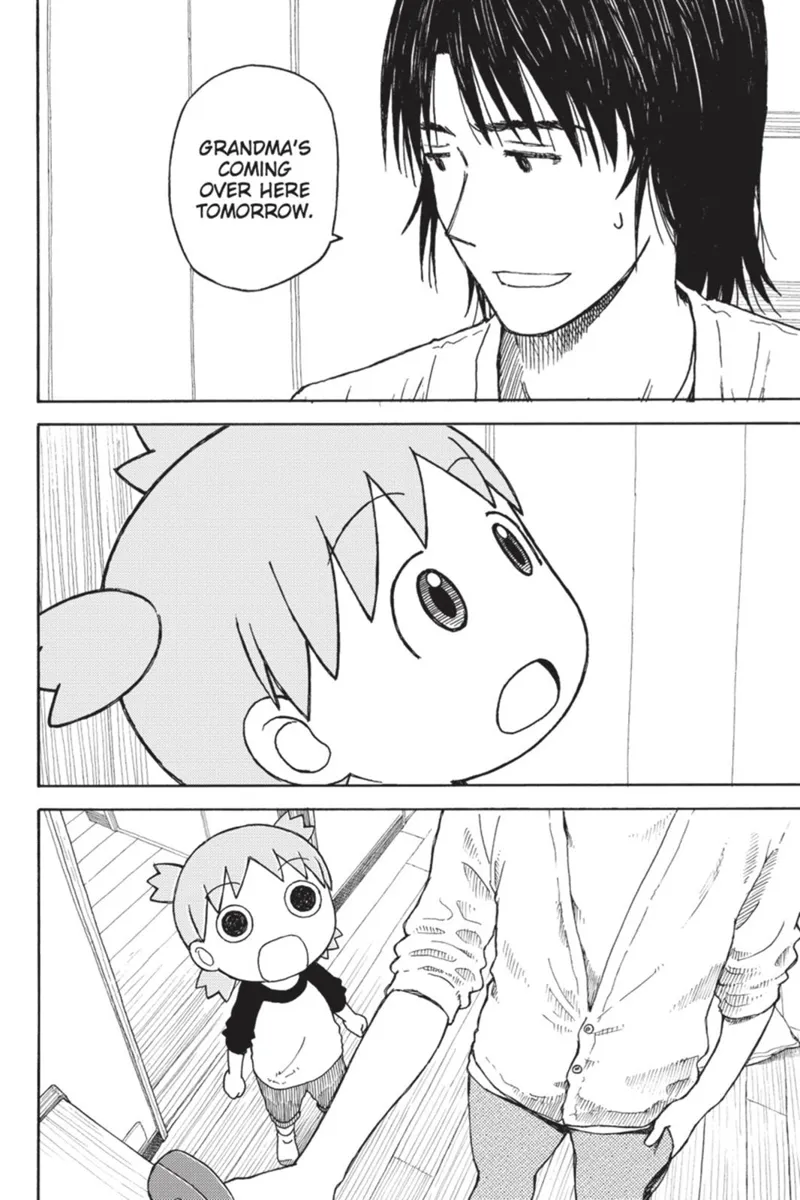 Yotsuba&! Chapter 85 - 6