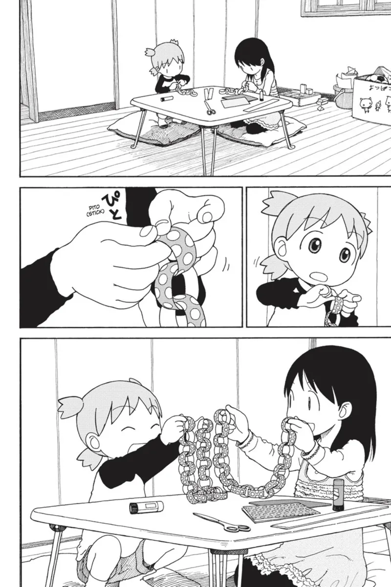 Yotsuba&! Chapter 86 - 2