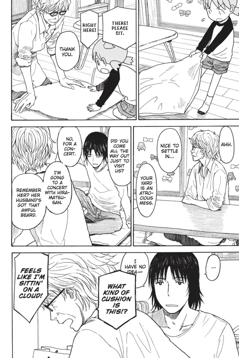 Yotsuba&! Chapter 86 - 22