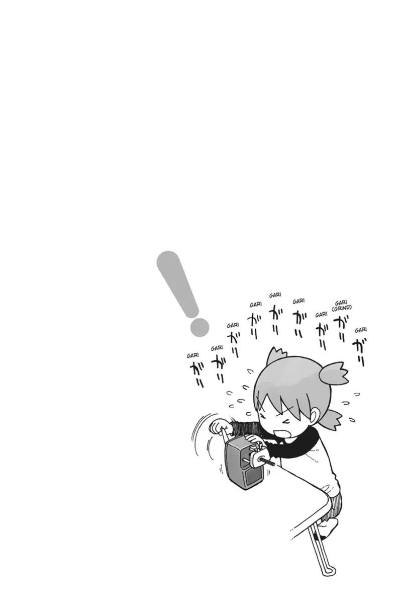 Yotsuba&! Chapter 86 - 40