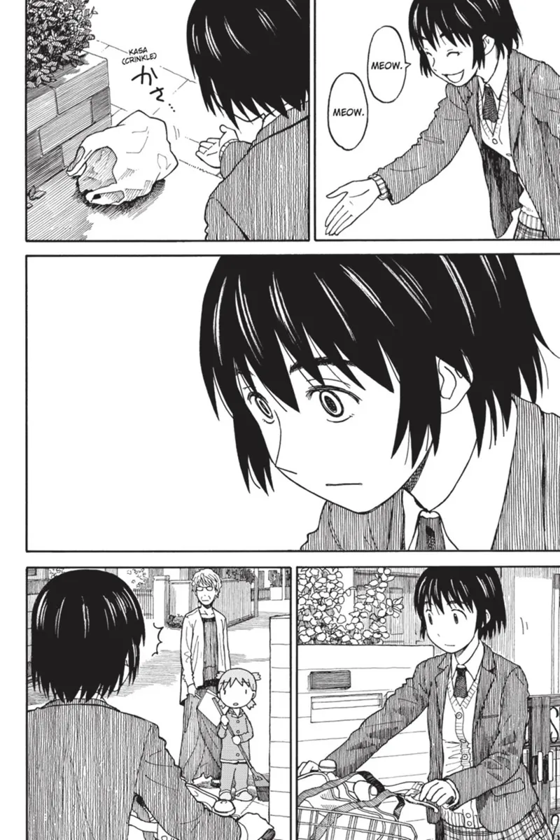 Yotsuba&! Chapter 87 - 10