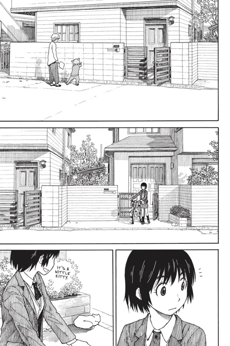 Yotsuba&! Chapter 87 - 9