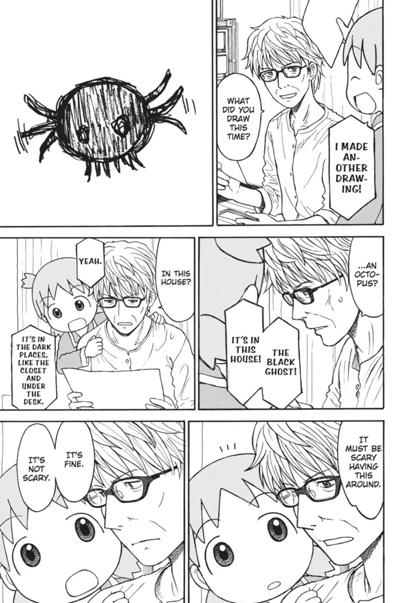 Yotsuba&! Chapter 88 - 11