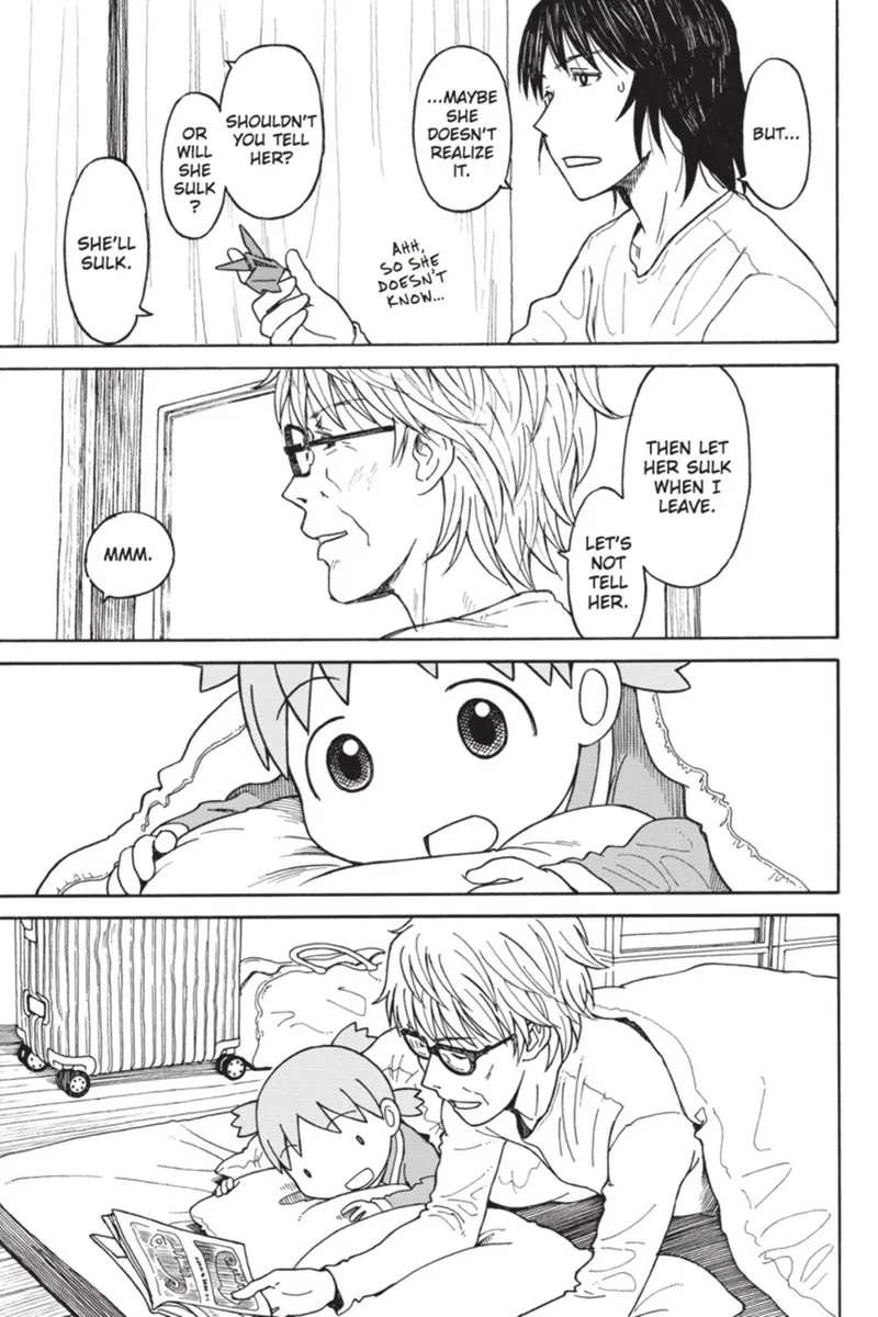 Yotsuba&! Chapter 88 - 17
