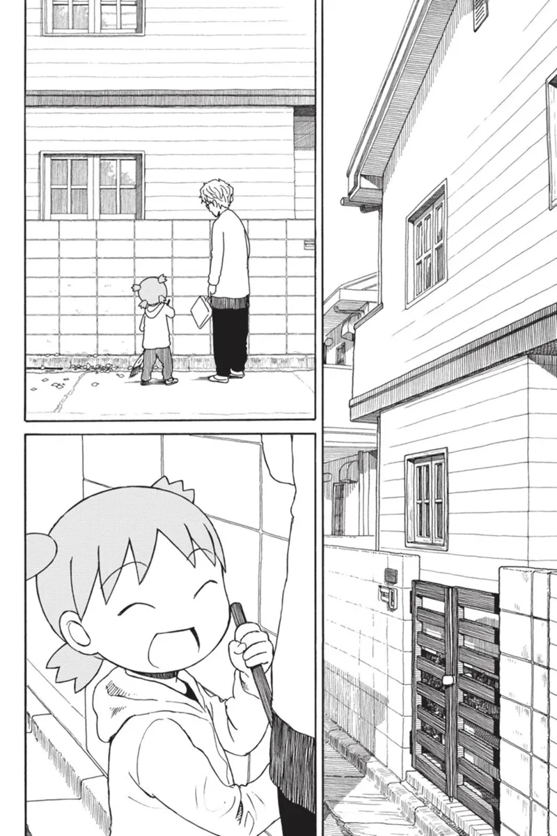 Yotsuba&! Chapter 88 - 18