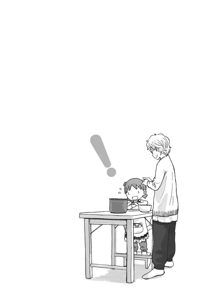 Yotsuba&! Chapter 88 - 20