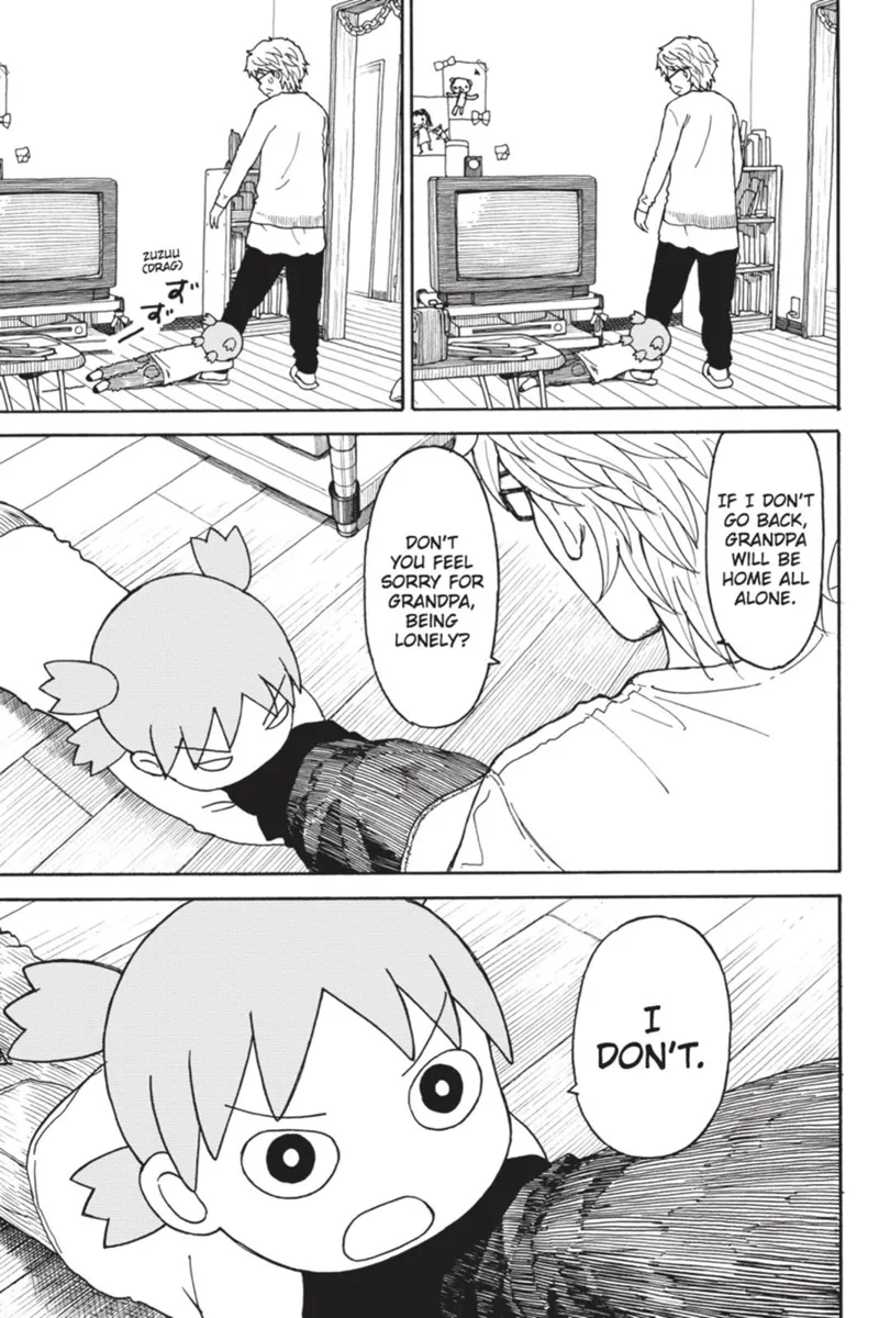 Yotsuba&! Chapter 89 - 13