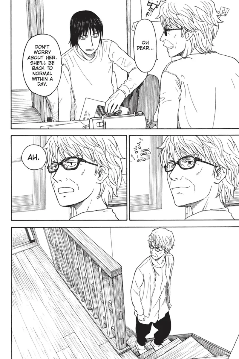Yotsuba&! Chapter 89 - 18