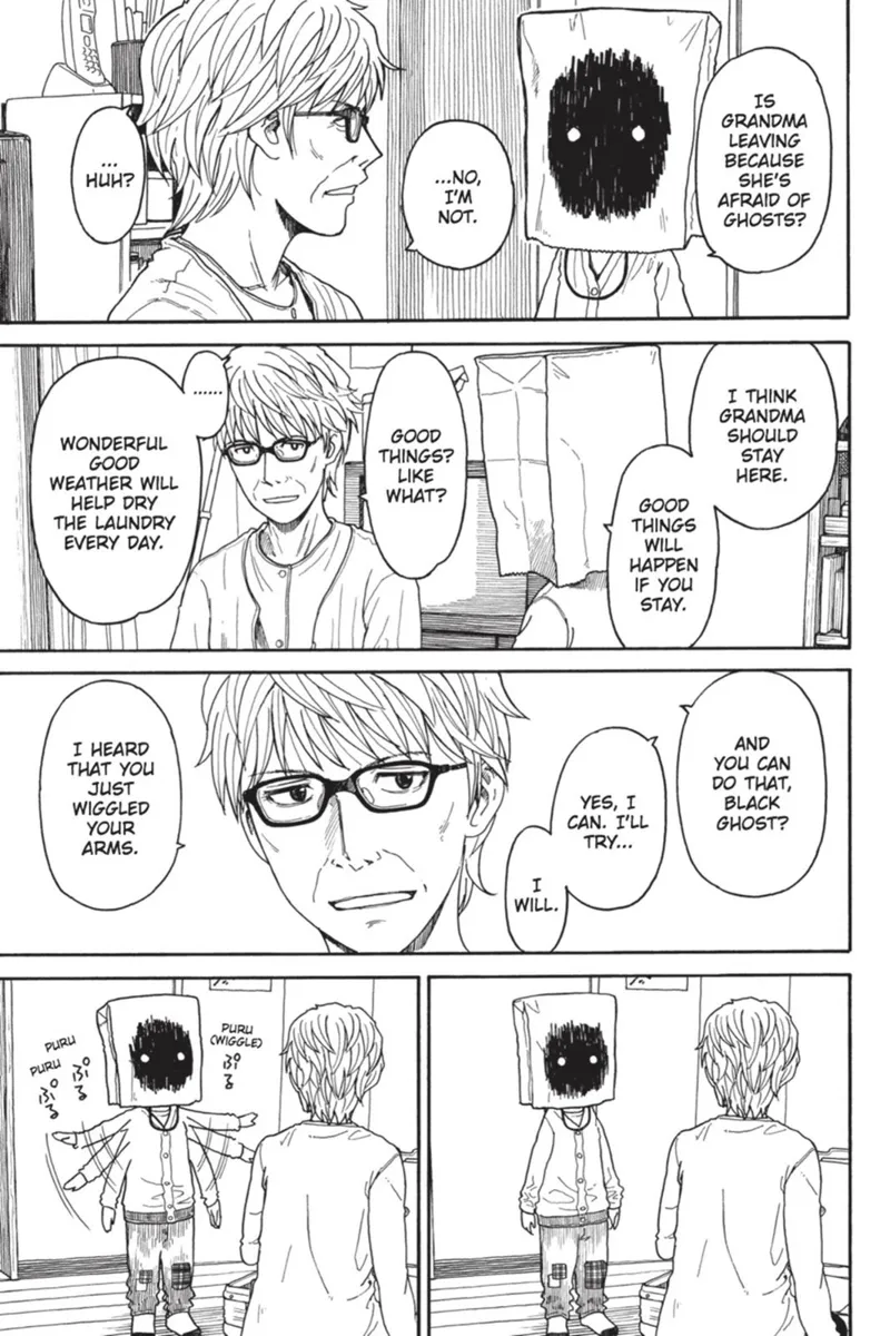 Yotsuba&! Chapter 89 - 23