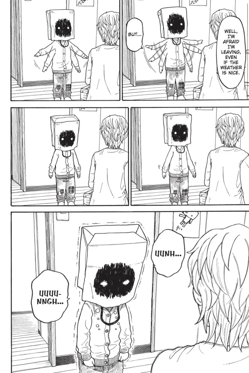 Yotsuba&! Chapter 89 - 24