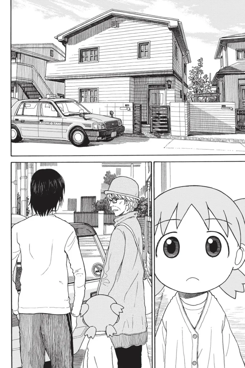 Yotsuba&! Chapter 89 - 26