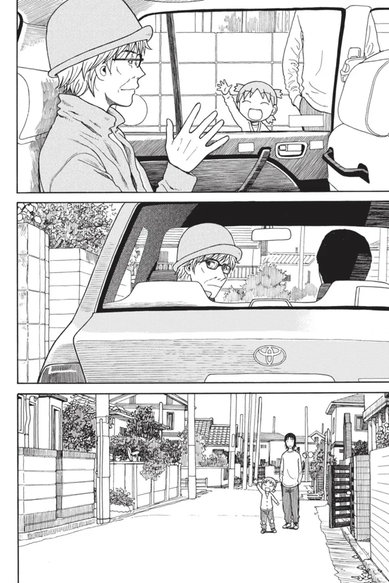 Yotsuba&! Chapter 89 - 28