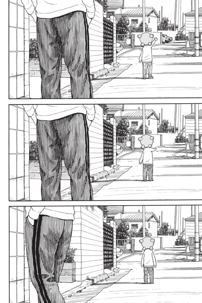 Yotsuba&! Chapter 89 - 30